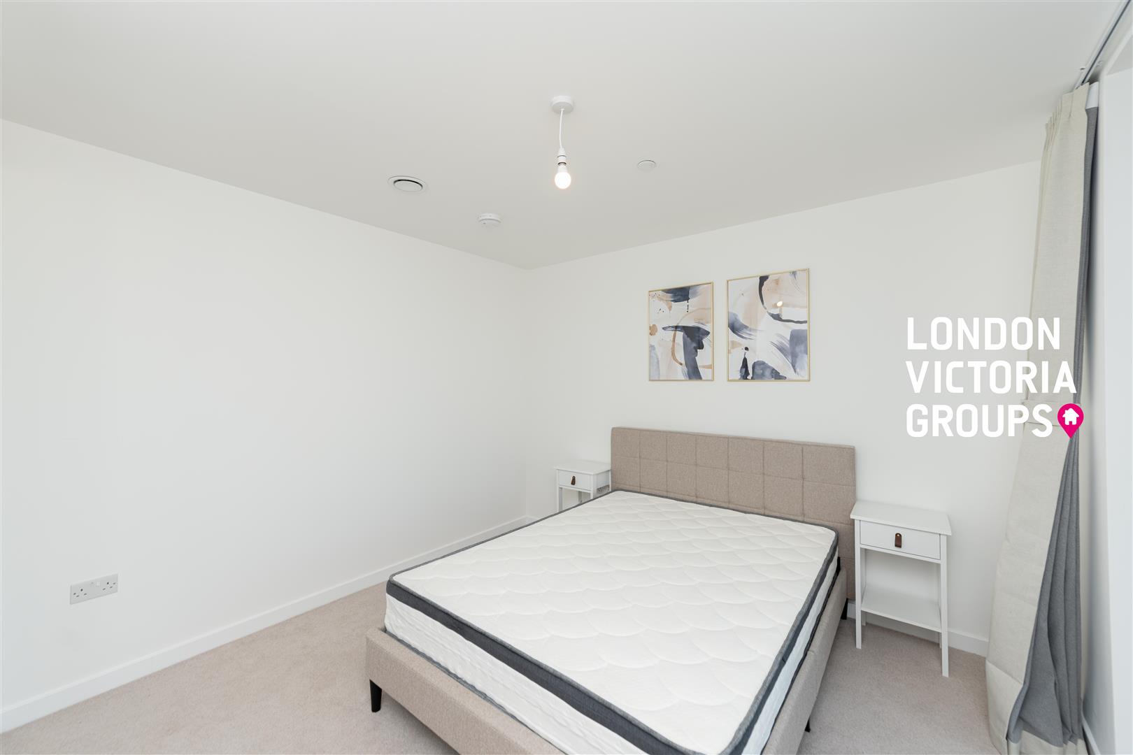 Peakes Heights, 37 West Parkside, London